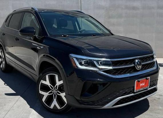 VOLKSWAGEN TAOS 4MOTION 2022 3VV2X7B21NM086579 image